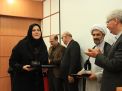 گزارش تصویری از برگزاری مراسم تقدیر پژوهشگران برتر دانشگاه شاهرود